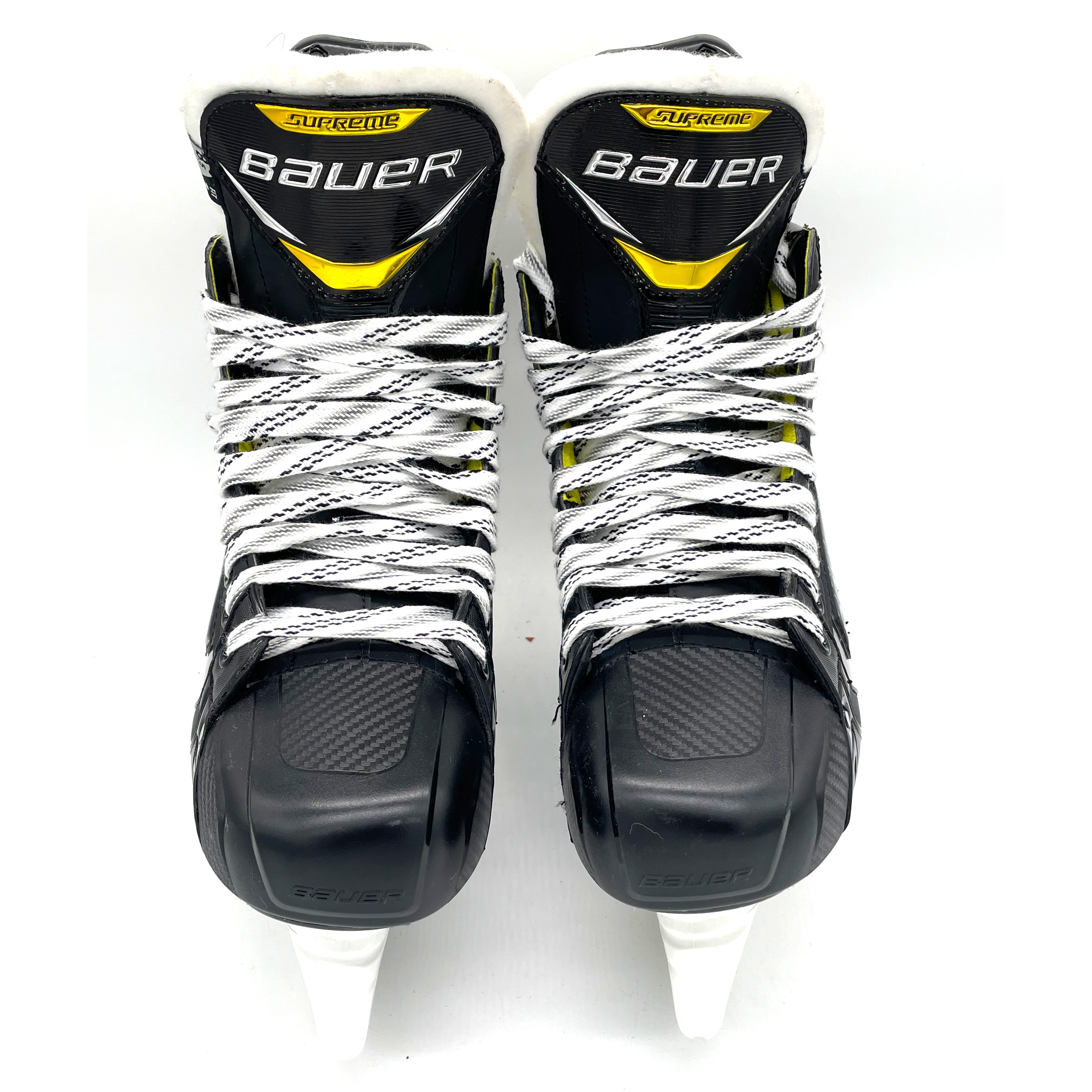 Bauer Supreme 3S Pro - Patins Pro Stock - Taille 8,5 Fit 1